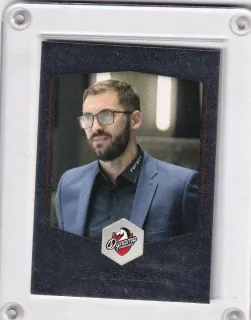 Čáslava Petr OFS Classic 2018-19 Silver 1of55 č.371