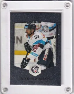 Kolmann Petr OFS Classic 2018-19 Silver 1of55 č.375