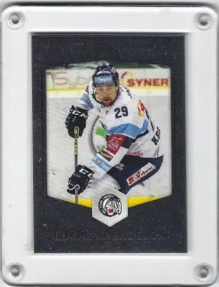 Krenželok Lukáš OFS Classic 2018-19 Silver 1of55 č.376
