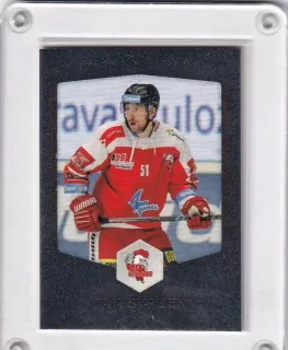 Švrček Jan OFS Classic 2018-19 Silver 1of55 č.388