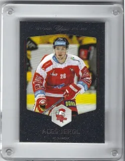 Jergl Aleš OFS Classic 2018-19 Silver 1of55 č.392