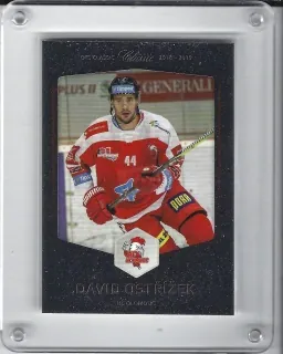 Ostřížek David OFS Classic 2018-19 Silver 1of55 č.394