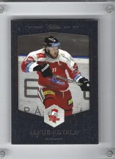 Kotala Jakub OFS Classic 2018-19 Silver 1of55 č.397