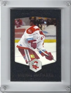 Matiaško Michal OFS Classic 2018-19 Silver 1of55 č.399