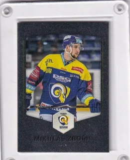 Zbořil Mikuláš OFS Classic 2018-19 Silver 1of55 č.407