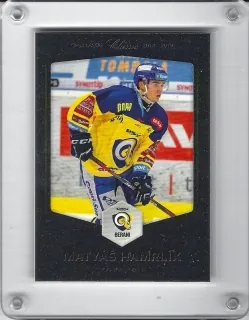 Hamrlík Matyáš OFS Classic 2018-19 Silver 1of55 č.409