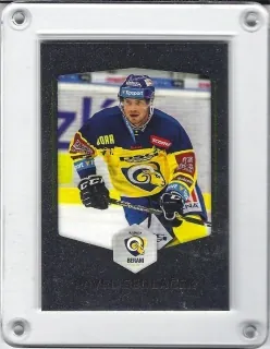 Sedláček Pavel OFS Classic 2018-19 Silver 1of55 č.413