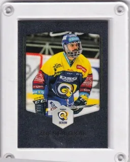 Okál Zdeněk OFS Classic 2018-19 Silver 1of55 č.416