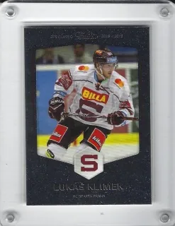 Klimek Lukáš OFS Classic 2018-19 Silver 1of55 č.433