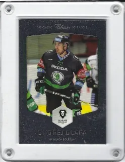 Dlapa Ondřej OFS Classic 2018-19 Silver 1of55 č.447