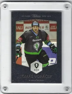 Voráček Tomáš OFS Classic 2018-19 Silver 1of55 č.448
