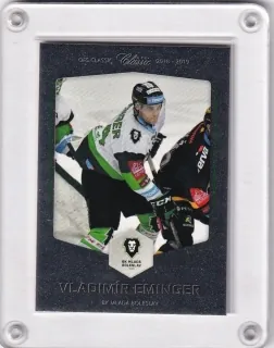 Eminger Vladimír OFS Classic 2018-19 Silver 1of55 č.449