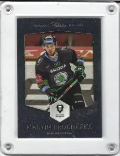 Procházka Martin OFS Classic 2018-19 Silver 1of55 č.452