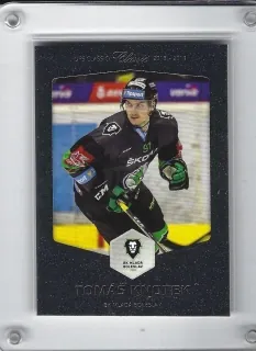 Knotek Tomáš OFS Classic 2018-19 Silver 1of55 č.455