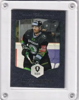 Pabiška Lukáš OFS Classic 2018-19 Silver 1of55 č.456
