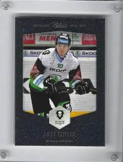 Grim Jan OFS Classic 2018-19 Silver 1of55 č.458