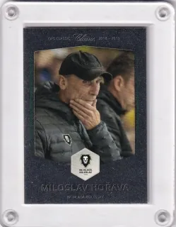 Hořava Miloslav OFS Classic 2018-19 Silver 1of55 č.460