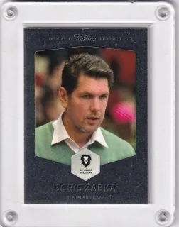 Žabka Boris OFS Classic 2018-19 Silver 1of55 č.461