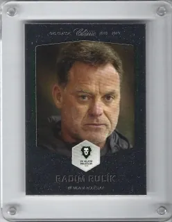 Rulík Radim OFS Classic 2018-19 Silver 1of55 č.462