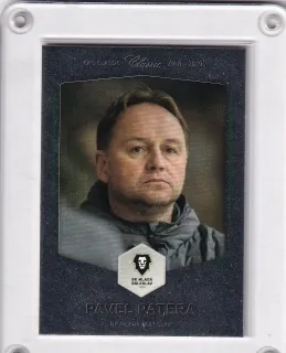 Patera Pavel OFS Classic 2018-19 Silver 1of55 č.463