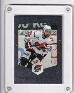 Mrázek Jaroslav OFS Classic 2018-19 Silver 1of55 č.470