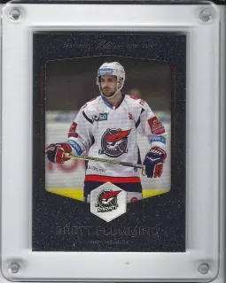 Flemming Brett OFS Classic 2018-19 Silver 1of55 č.471