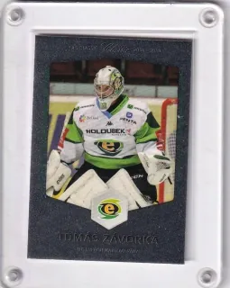 Závorka Tomáš OFS Classic 2018-19 Silver 1of55 č.514