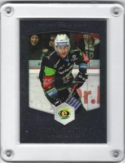 Plutnar Michal OFS Classic 2018-19 Silver 1of55 č.519