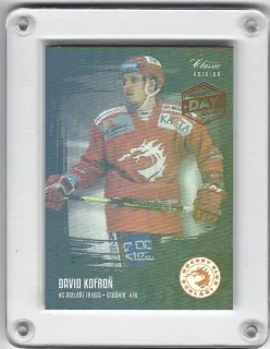 Kofroň David OFS 2019-20 1st Day Issue č.253