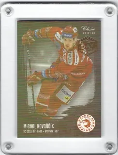 Kovařčík Michal OFS 2019-20 1st Day Issue č.254