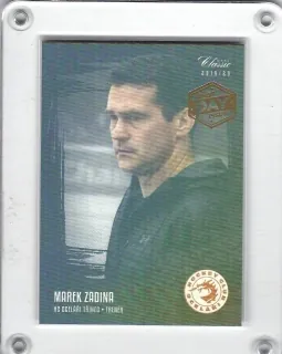 Zadina Marek OFS 2019-20 1st Day Issue č.255