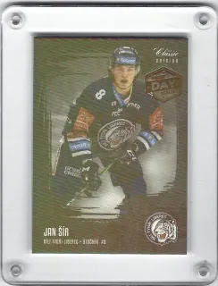 Šír Jan OFS 2019-20 1st Day Issue č.257