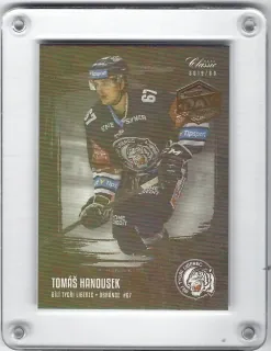 Hanousek Tomáš OFS 2019-20 1st Day Issue č.258