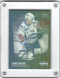 Kucsera Lukáš OFS 2019-20 1st Day Issue č.271