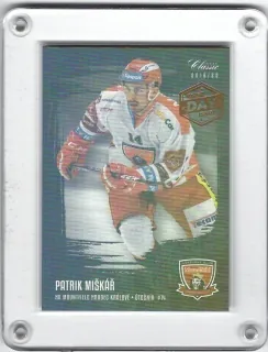 Miškář Patrik OFS 2019-20 1st Day Issue č.274