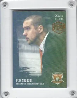 Svoboda Petr OFS 2019-20 1st Day Issue č.278