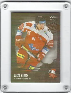 Klimek Lukáš OFS 2019-20 1st Day Issue č.279