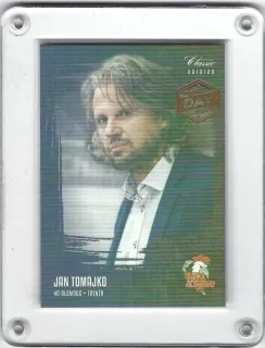 Tomajko Jan OFS 2019-20 1st Day Issue č.282