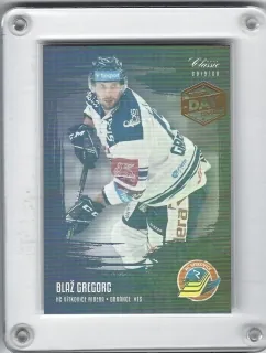 Gregorc Blaž OFS 2019-20 1st Day Issue č.284