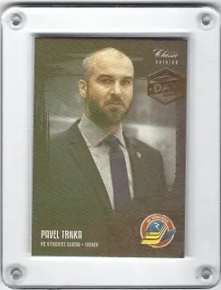 Trnka Pavel OFS 2019-20 1st Day Issue č.288