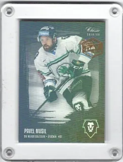 Musil Pavel OFS 2019-20 1st Day Issue č.292