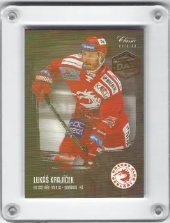 Krajíček Lukáš OFS 2019-20 1st Day Issue č.338
