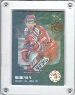 Wolski Wojtek OFS 2019-20 1st Day Issue č.346