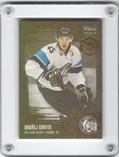 Chrtek Ondřej OFS 2019-20 1st Day Issue č.347