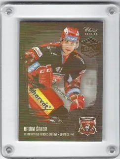 Šalda Radim OFS 2019-20 1st Day Issue č.371