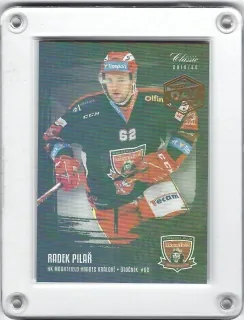 Pilař Radek OFS 2019-20 1st Day Issue č.373