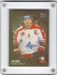 Káňa Jan OFS 2019-20 1st Day Issue č.376