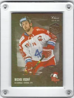 Vodný Michal OFS 2019-20 1st Day Issue č.382