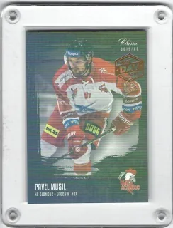 Musil Pavel OFS 2019-20 1st Day Issue č.383