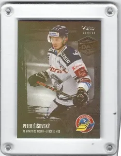 Šišovský Peter OFS 2019-20 1st Day Issue č.387